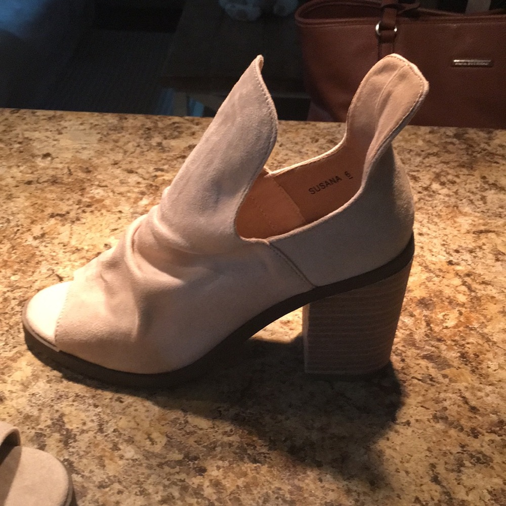 Brand new slouch bootie - Picture 2 of 4